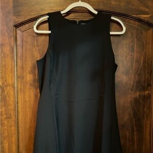 Banana Republic ponte sheath dress